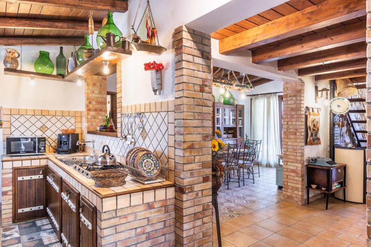 Villa Suq With Pool, Parking & Wifi Ното Экстерьер фото
