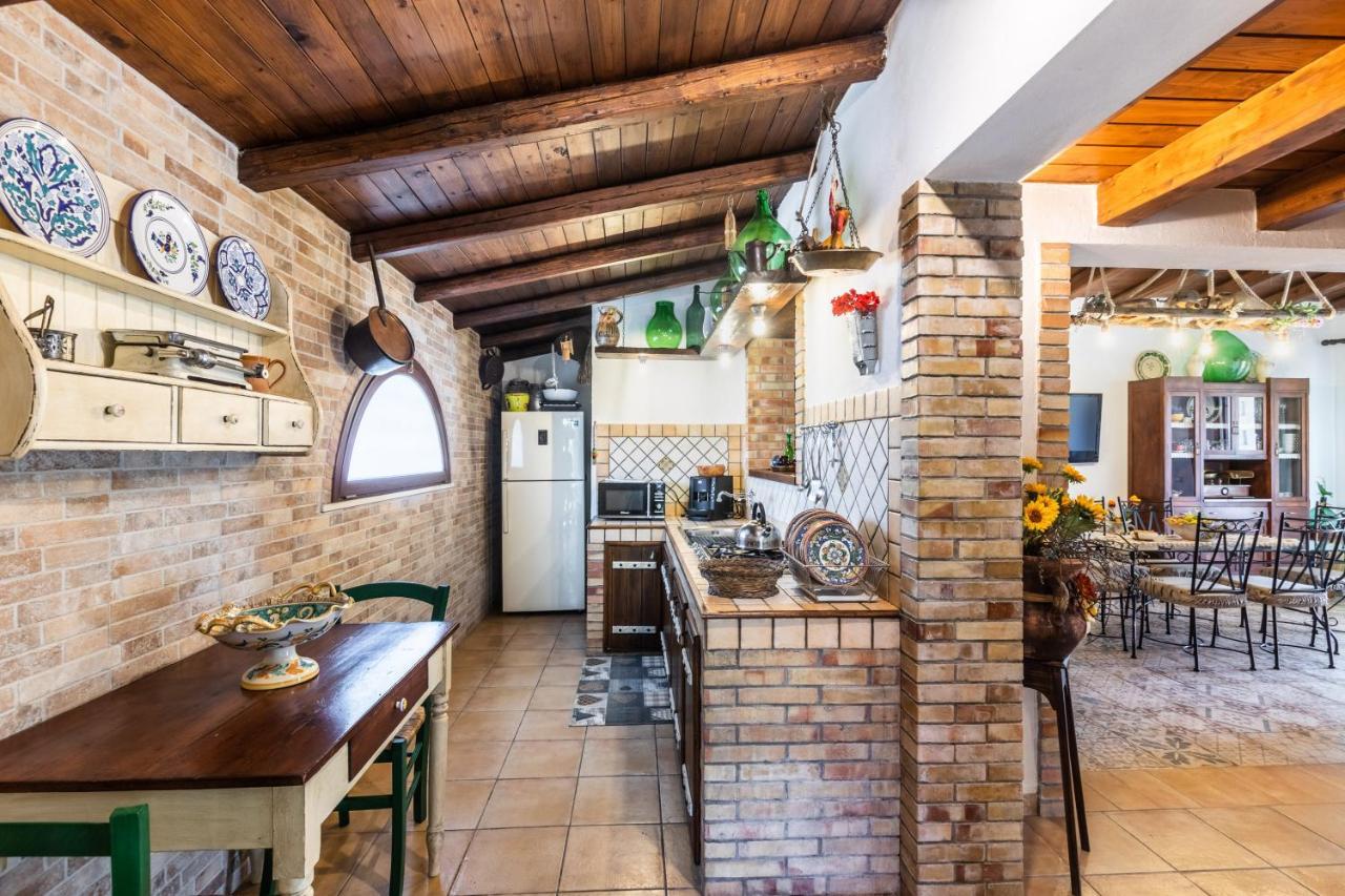 Villa Suq With Pool, Parking & Wifi Ното Экстерьер фото