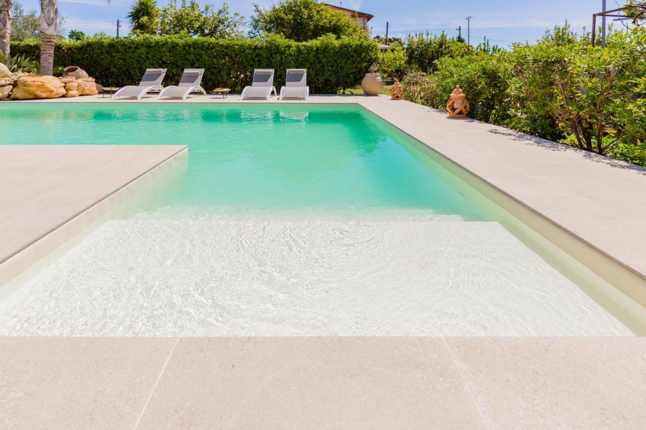 Villa Suq With Pool, Parking & Wifi Ното Экстерьер фото