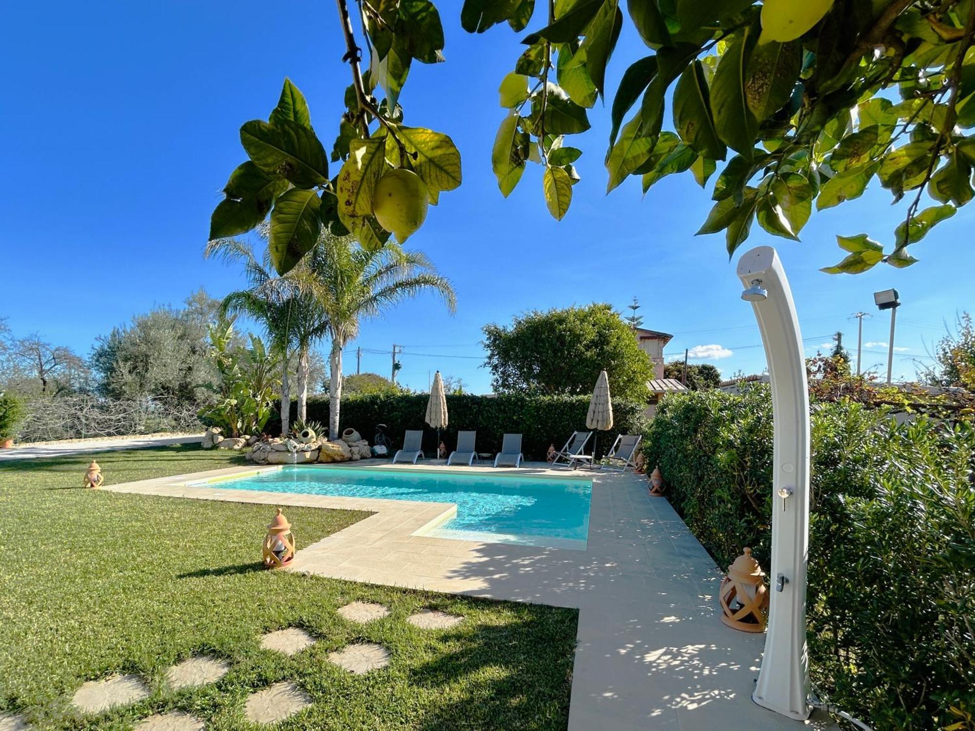 Villa Suq With Pool, Parking & Wifi Ното Экстерьер фото